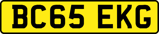 BC65EKG