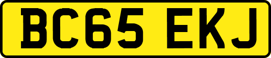 BC65EKJ