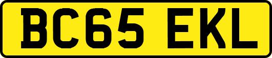 BC65EKL