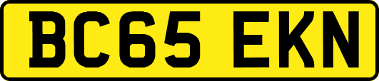 BC65EKN