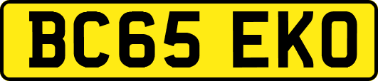 BC65EKO