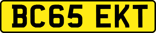 BC65EKT