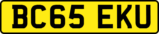 BC65EKU
