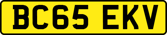 BC65EKV