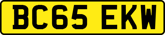 BC65EKW
