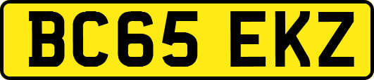 BC65EKZ