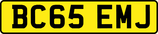 BC65EMJ
