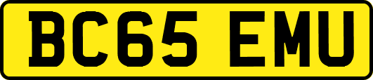 BC65EMU