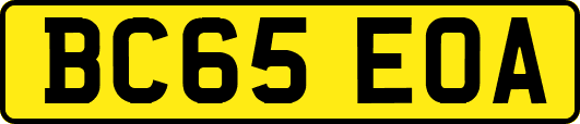 BC65EOA