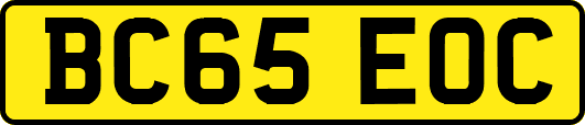 BC65EOC