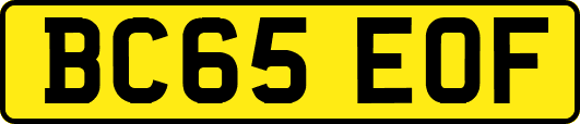 BC65EOF