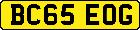 BC65EOG