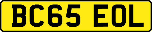 BC65EOL