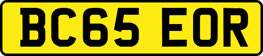 BC65EOR