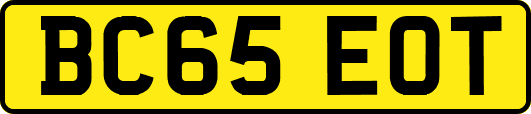BC65EOT