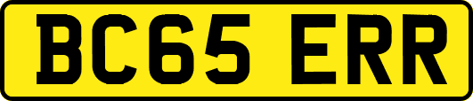 BC65ERR