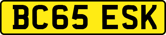 BC65ESK