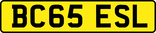 BC65ESL