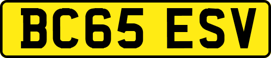 BC65ESV