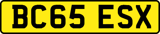 BC65ESX