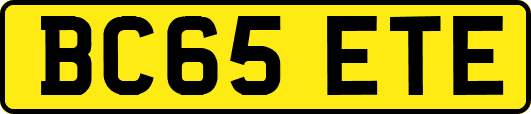 BC65ETE