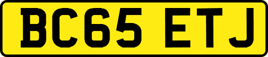 BC65ETJ