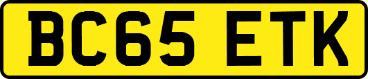 BC65ETK