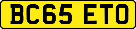 BC65ETO