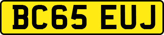 BC65EUJ