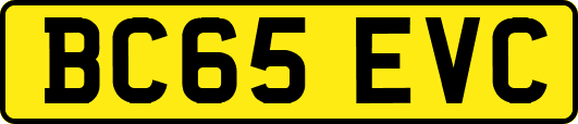 BC65EVC