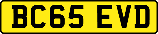 BC65EVD