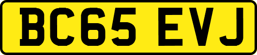 BC65EVJ