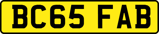 BC65FAB