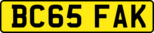 BC65FAK