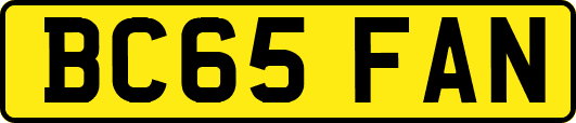 BC65FAN