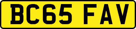 BC65FAV