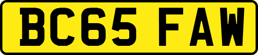 BC65FAW