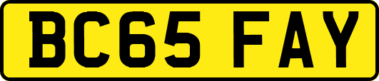 BC65FAY