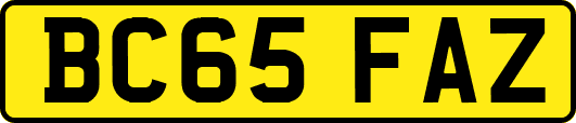 BC65FAZ