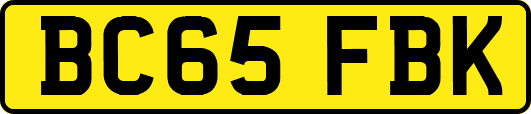 BC65FBK