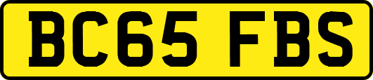 BC65FBS
