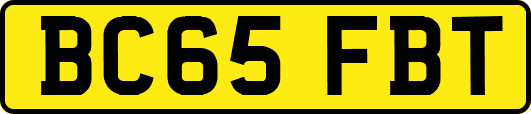 BC65FBT