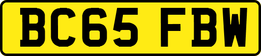 BC65FBW