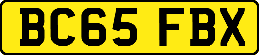 BC65FBX