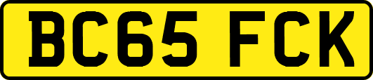 BC65FCK