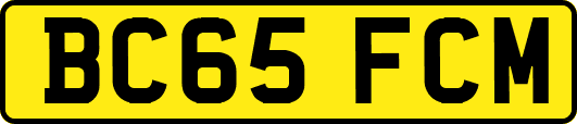 BC65FCM