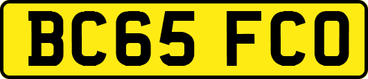 BC65FCO