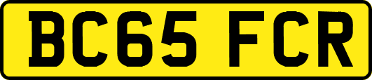 BC65FCR