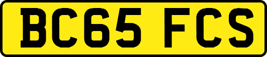 BC65FCS