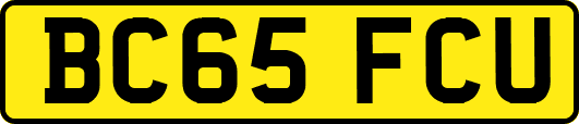 BC65FCU